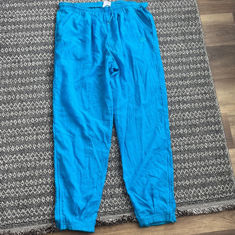 Vintage Nike Nylon Pants